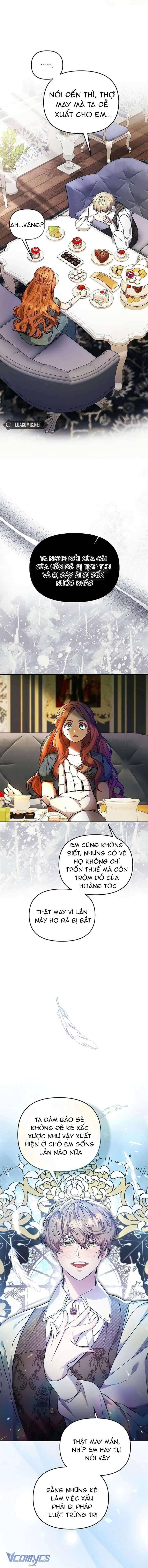 Cô Vợ Xấu Xí Của Công Tước Ám Muội Chap 5 - Next Chap 6