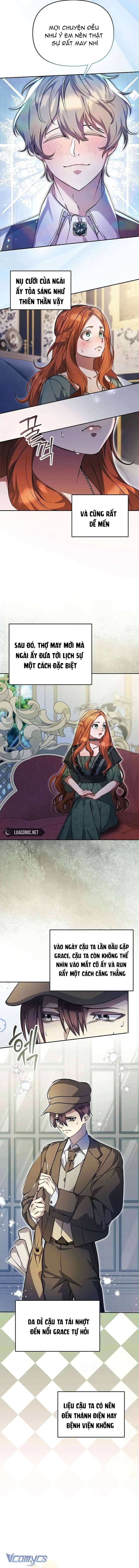 Cô Vợ Xấu Xí Của Công Tước Ám Muội Chap 5 - Next Chap 6