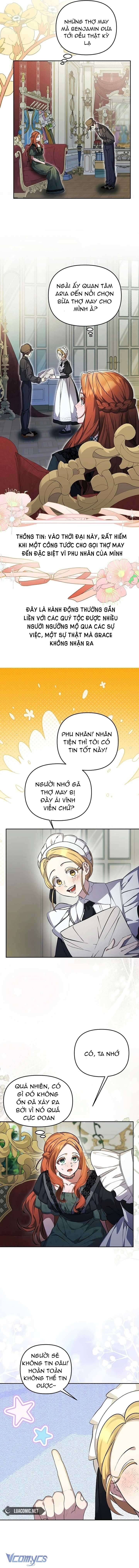 Cô Vợ Xấu Xí Của Công Tước Ám Muội Chap 5 - Next Chap 6