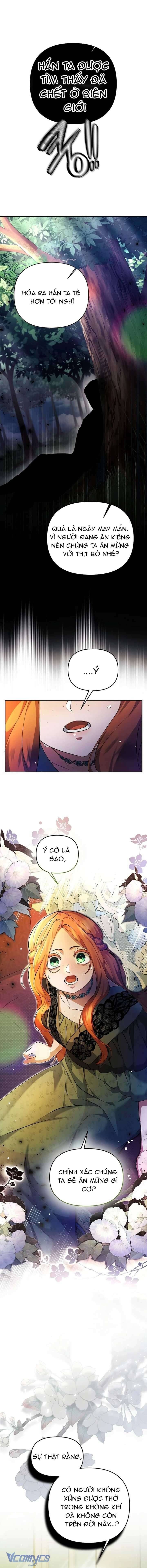 Cô Vợ Xấu Xí Của Công Tước Ám Muội Chap 5 - Next Chap 6