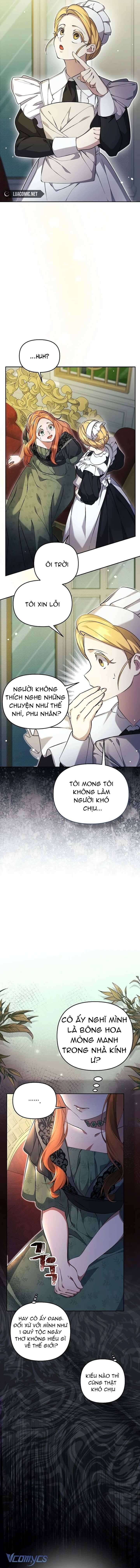 Cô Vợ Xấu Xí Của Công Tước Ám Muội Chap 5 - Next Chap 6