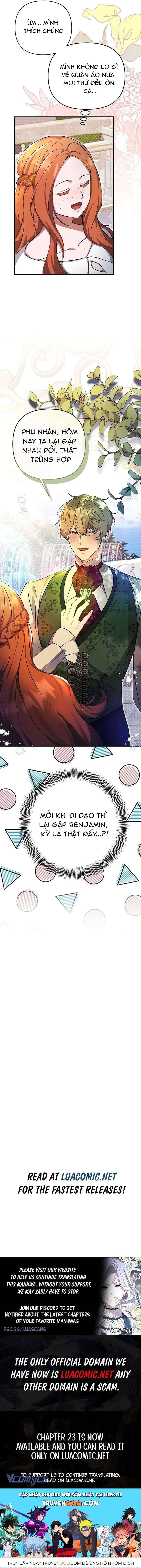 Cô Vợ Xấu Xí Của Công Tước Ám Muội Chap 5 - Next Chap 6