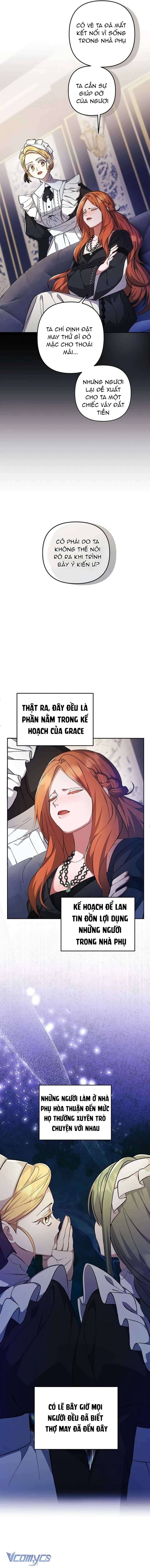 Cô Vợ Xấu Xí Của Công Tước Ám Muội Chap 5 - Next Chap 6
