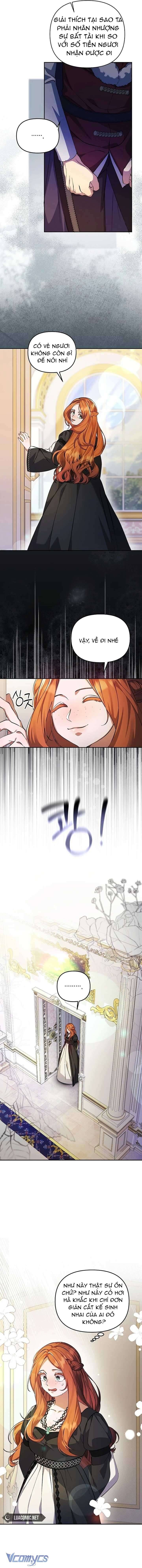 Cô Vợ Xấu Xí Của Công Tước Ám Muội Chap 5 - Next Chap 6