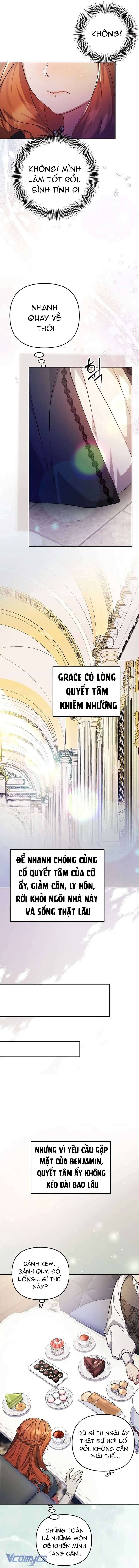 Cô Vợ Xấu Xí Của Công Tước Ám Muội Chap 5 - Next Chap 6
