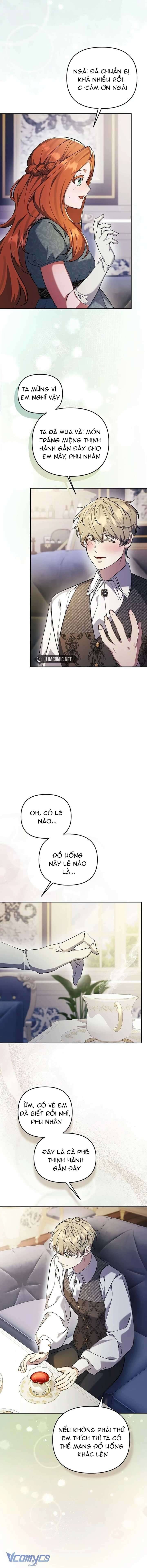 Cô Vợ Xấu Xí Của Công Tước Ám Muội Chap 5 - Next Chap 6