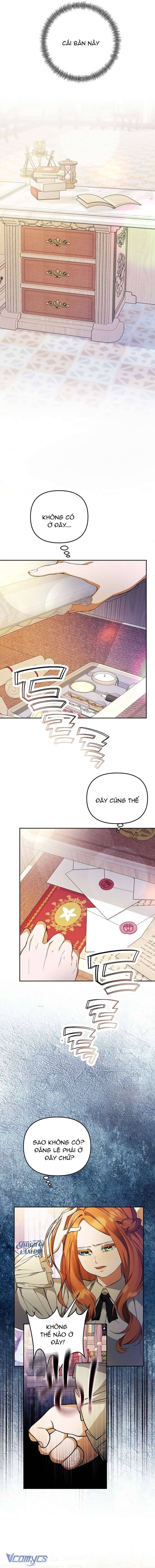 Cô Vợ Xấu Xí Của Công Tước Ám Muội Chap 6 - Next Chap 7