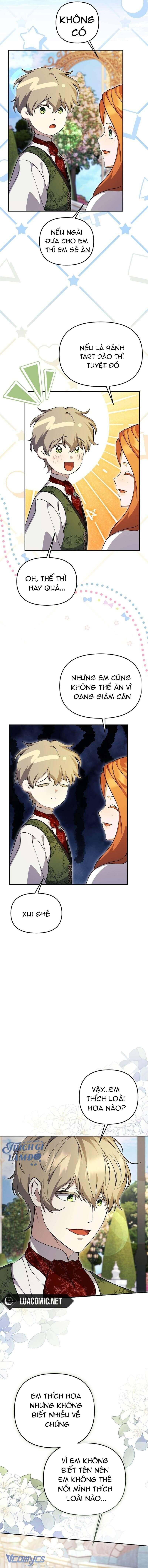 Cô Vợ Xấu Xí Của Công Tước Ám Muội Chap 6 - Next Chap 7