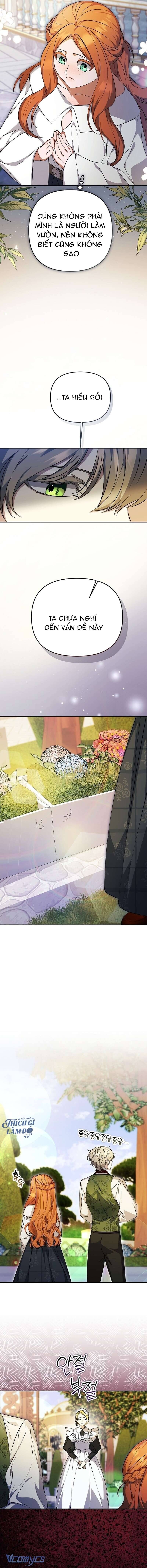 Cô Vợ Xấu Xí Của Công Tước Ám Muội Chap 6 - Next Chap 7