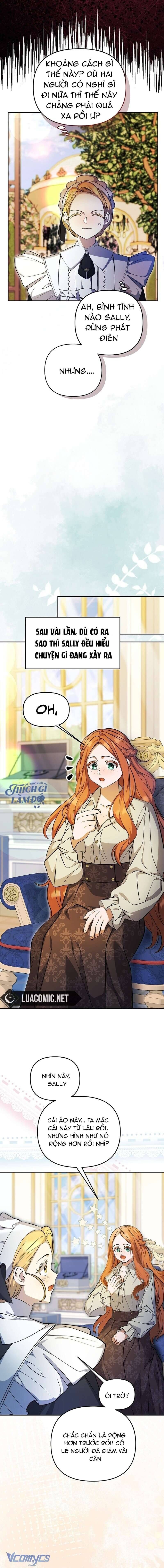 Cô Vợ Xấu Xí Của Công Tước Ám Muội Chap 6 - Next Chap 7