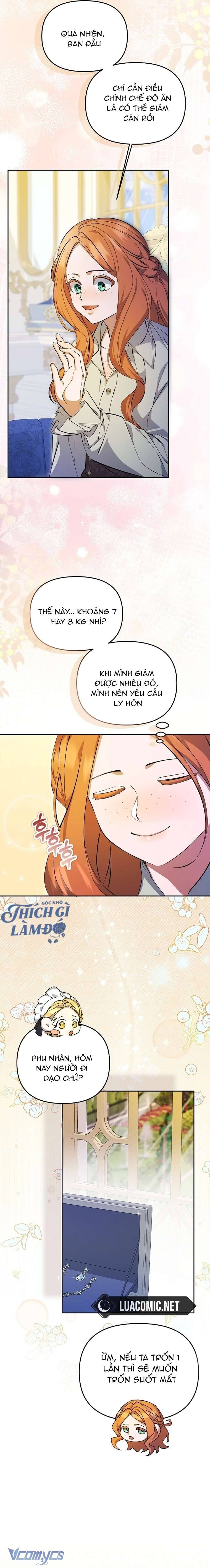 Cô Vợ Xấu Xí Của Công Tước Ám Muội Chap 6 - Next Chap 7