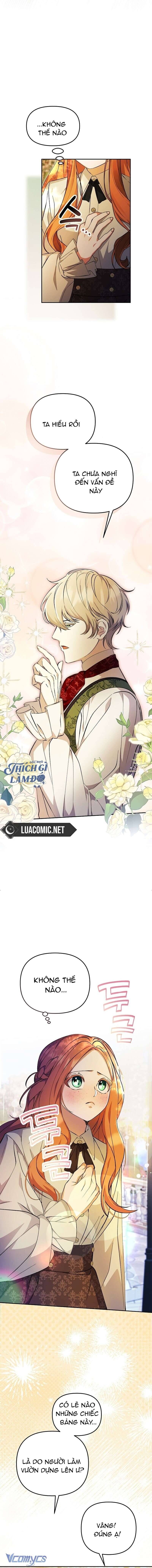 Cô Vợ Xấu Xí Của Công Tước Ám Muội Chap 6 - Next Chap 7