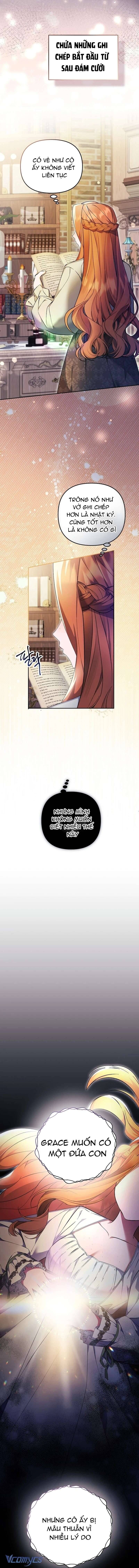 Cô Vợ Xấu Xí Của Công Tước Ám Muội Chap 7 - Next Chap 8