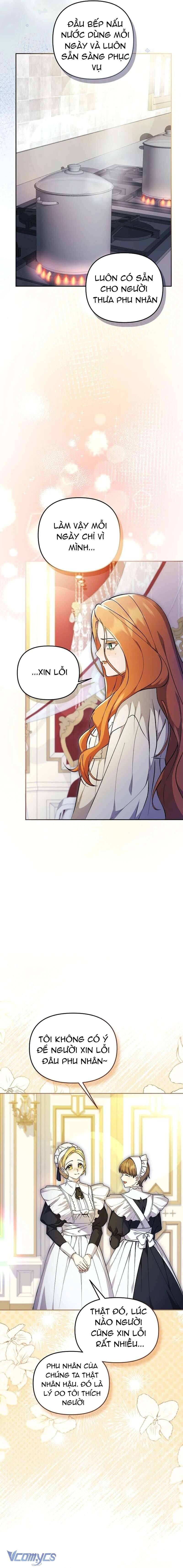 Cô Vợ Xấu Xí Của Công Tước Ám Muội Chap 7 - Next Chap 8