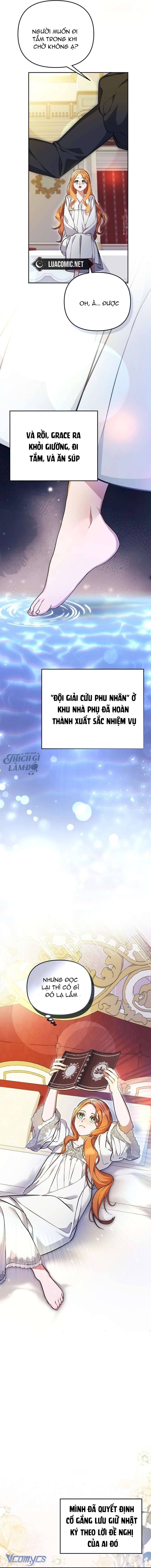 Cô Vợ Xấu Xí Của Công Tước Ám Muội Chap 7 - Next Chap 8