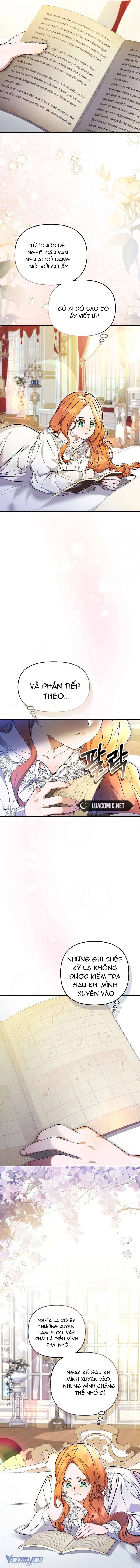 Cô Vợ Xấu Xí Của Công Tước Ám Muội Chap 7 - Next Chap 8