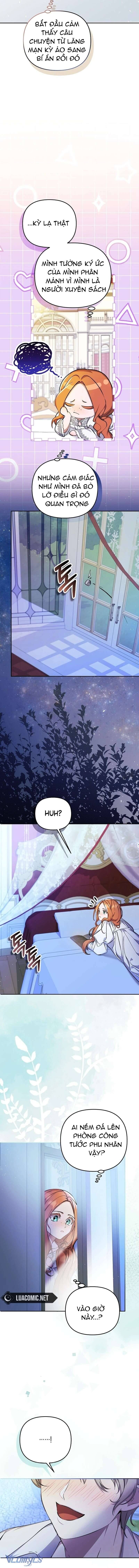 Cô Vợ Xấu Xí Của Công Tước Ám Muội Chap 7 - Next Chap 8