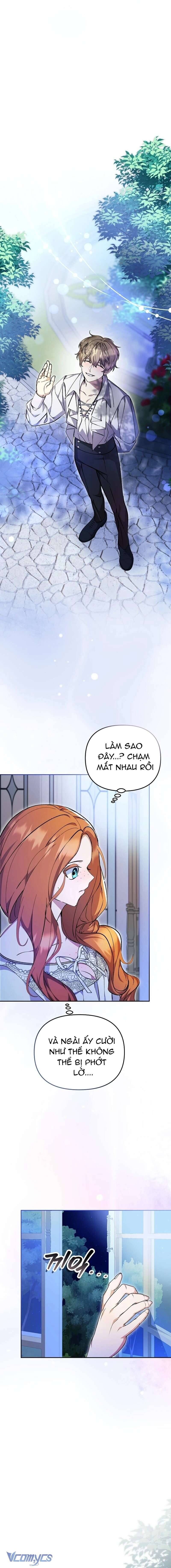 Cô Vợ Xấu Xí Của Công Tước Ám Muội Chap 7 - Next Chap 8