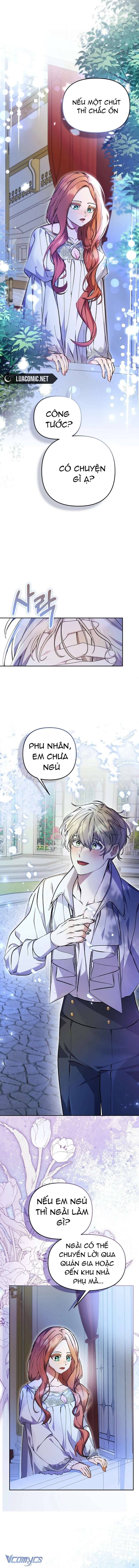 Cô Vợ Xấu Xí Của Công Tước Ám Muội Chap 7 - Next Chap 8