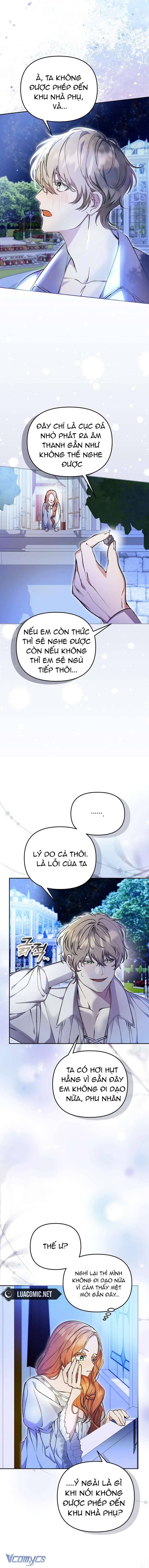 Cô Vợ Xấu Xí Của Công Tước Ám Muội Chap 7 - Next Chap 8