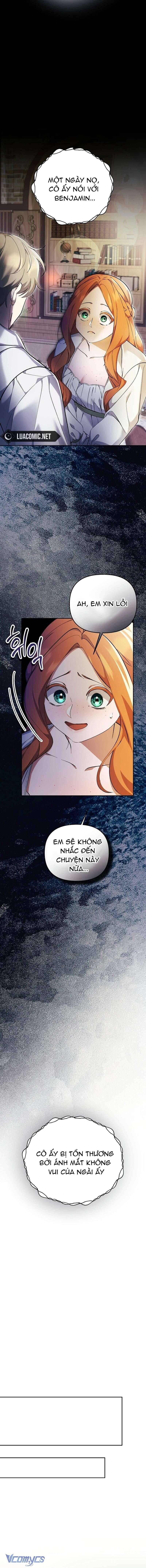 Cô Vợ Xấu Xí Của Công Tước Ám Muội Chap 7 - Next Chap 8