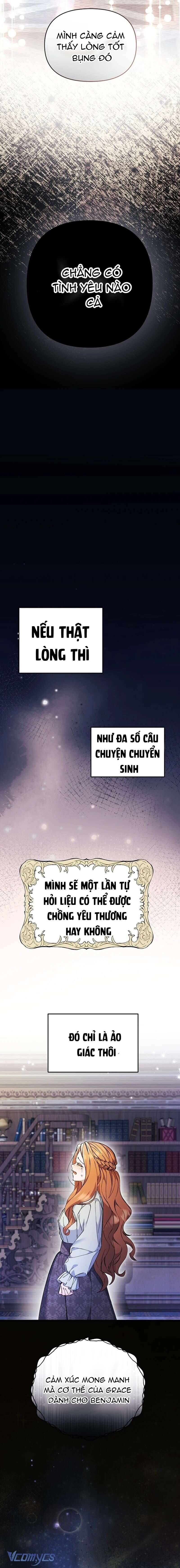 Cô Vợ Xấu Xí Của Công Tước Ám Muội Chap 7 - Next Chap 8
