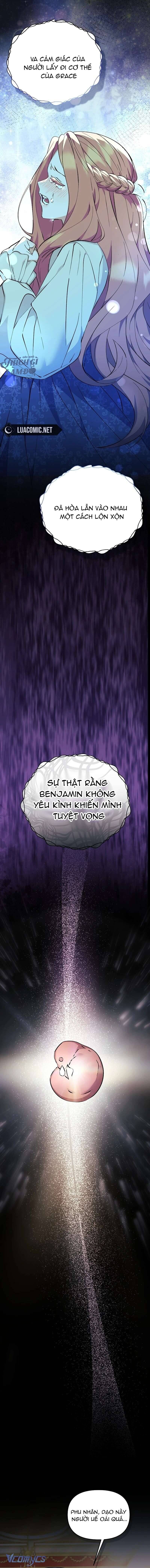 Cô Vợ Xấu Xí Của Công Tước Ám Muội Chap 7 - Next Chap 8