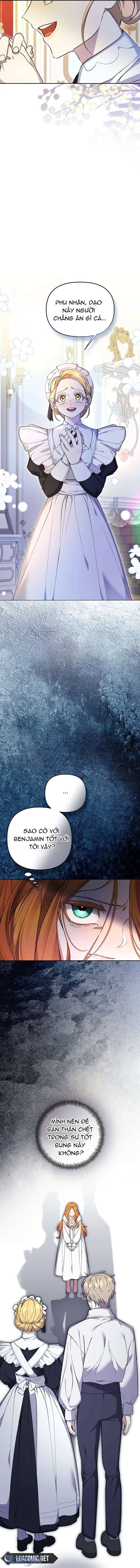 Cô Vợ Xấu Xí Của Công Tước Ám Muội Chap 7 - Next Chap 8