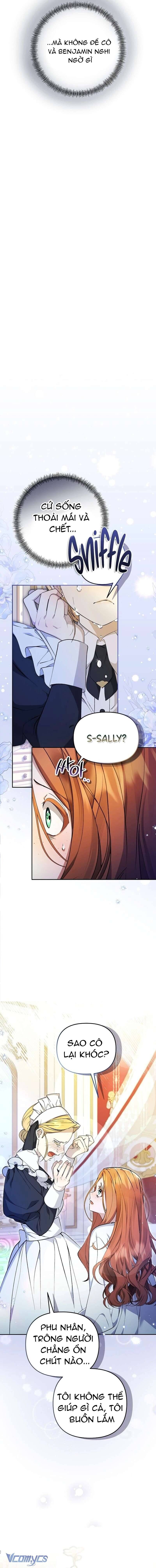 Cô Vợ Xấu Xí Của Công Tước Ám Muội Chap 7 - Next Chap 8