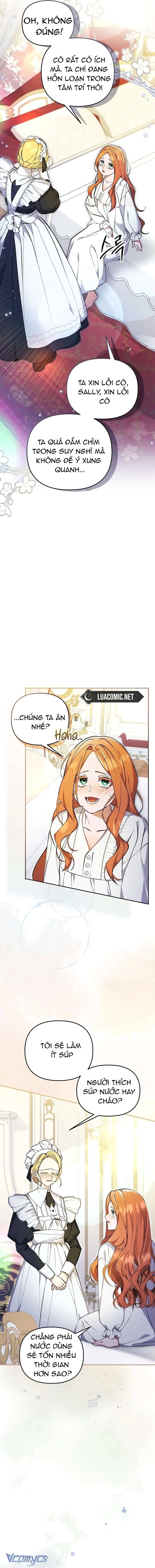 Cô Vợ Xấu Xí Của Công Tước Ám Muội Chap 7 - Next Chap 8