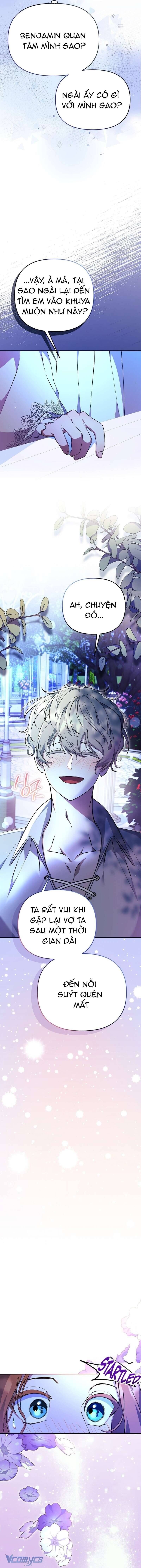 Cô Vợ Xấu Xí Của Công Tước Ám Muội Chap 8 - Next Chap 9