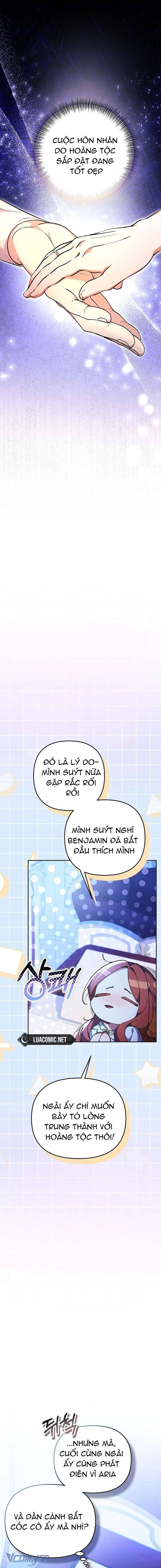 Cô Vợ Xấu Xí Của Công Tước Ám Muội Chap 8 - Next Chap 9