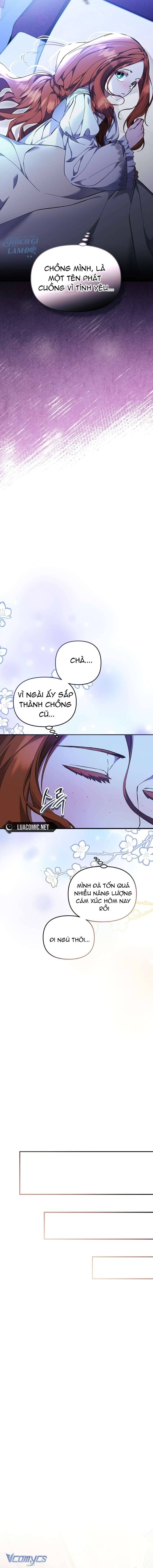 Cô Vợ Xấu Xí Của Công Tước Ám Muội Chap 8 - Next Chap 9