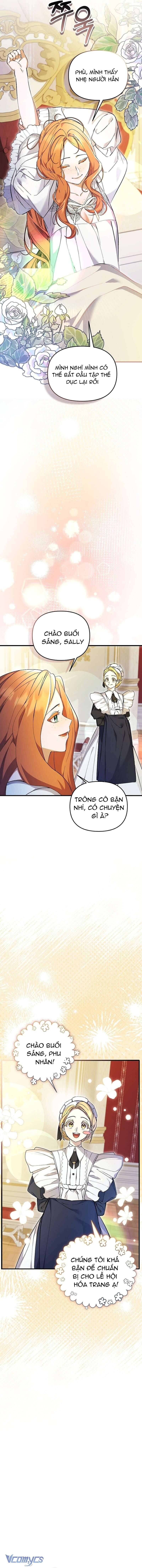 Cô Vợ Xấu Xí Của Công Tước Ám Muội Chap 8 - Next Chap 9
