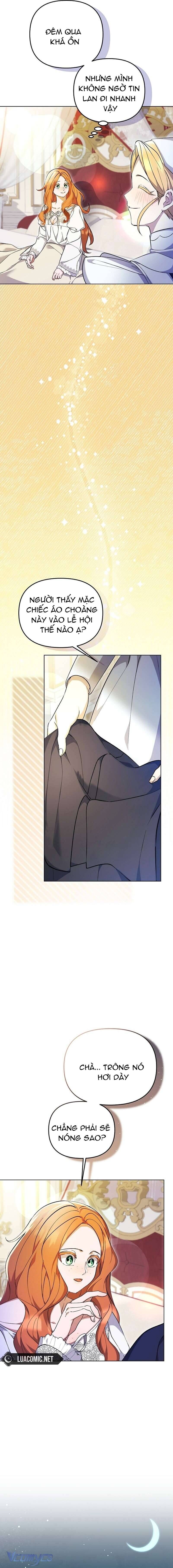 Cô Vợ Xấu Xí Của Công Tước Ám Muội Chap 8 - Next Chap 9