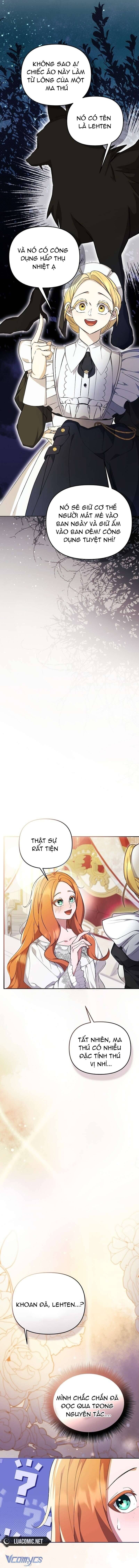 Cô Vợ Xấu Xí Của Công Tước Ám Muội Chap 8 - Next Chap 9