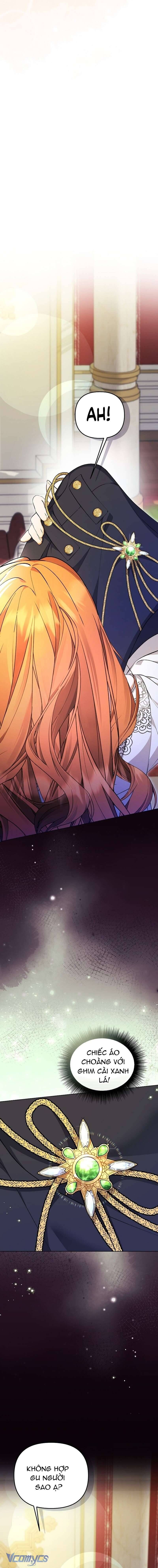 Cô Vợ Xấu Xí Của Công Tước Ám Muội Chap 8 - Next Chap 9