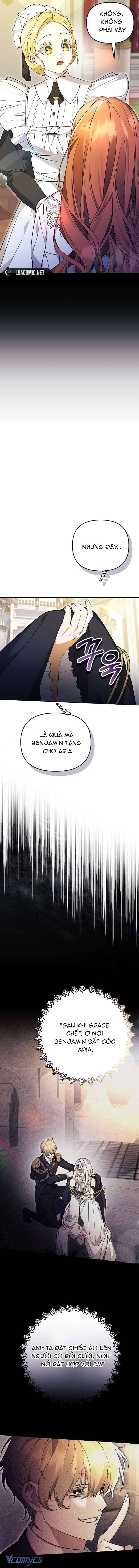 Cô Vợ Xấu Xí Của Công Tước Ám Muội Chap 8 - Next Chap 9