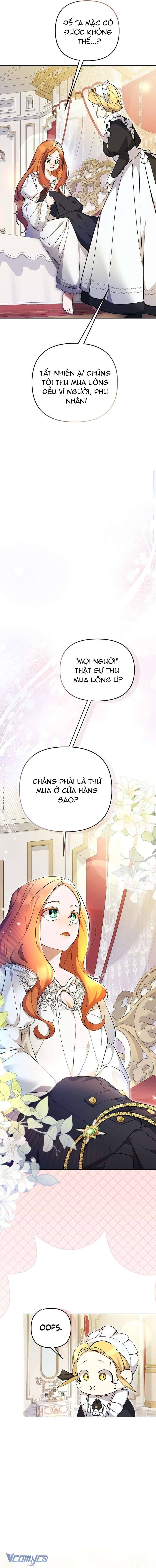 Cô Vợ Xấu Xí Của Công Tước Ám Muội Chap 8 - Next Chap 9