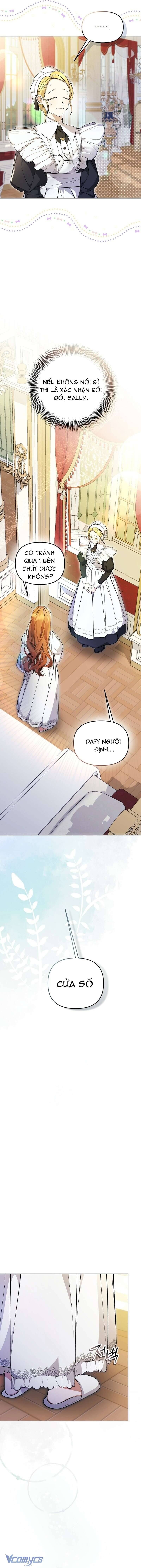 Cô Vợ Xấu Xí Của Công Tước Ám Muội Chap 8 - Next Chap 9