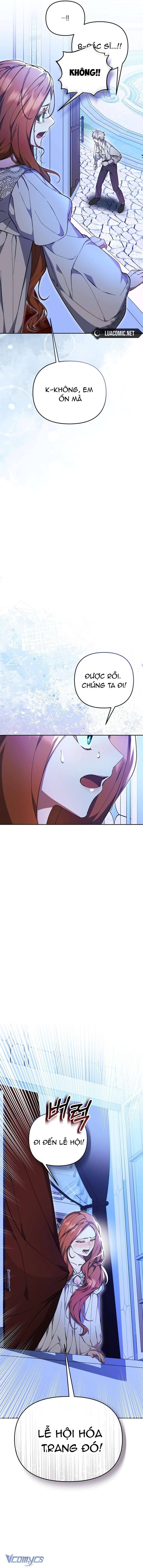 Cô Vợ Xấu Xí Của Công Tước Ám Muội Chap 8 - Next Chap 9