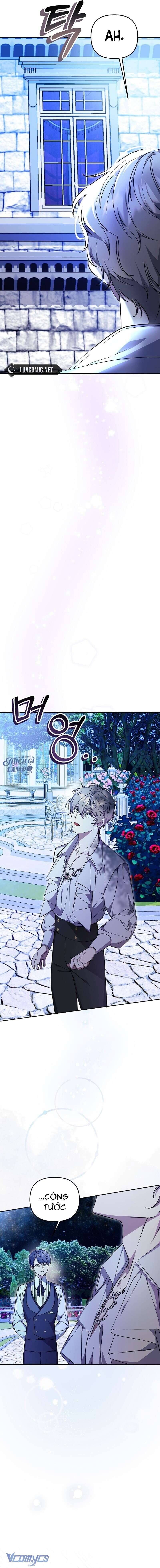 Cô Vợ Xấu Xí Của Công Tước Ám Muội Chap 8 - Next Chap 9