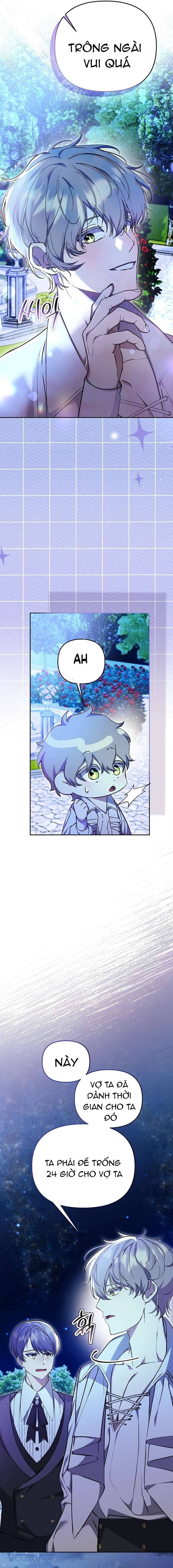 Cô Vợ Xấu Xí Của Công Tước Ám Muội Chap 8 - Next Chap 9