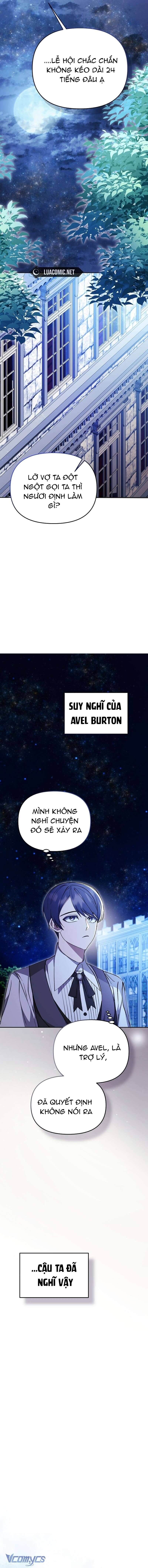 Cô Vợ Xấu Xí Của Công Tước Ám Muội Chap 8 - Next Chap 9