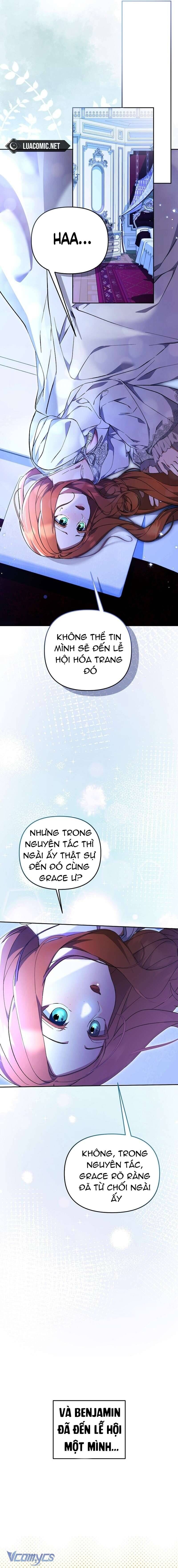 Cô Vợ Xấu Xí Của Công Tước Ám Muội Chap 8 - Next Chap 9