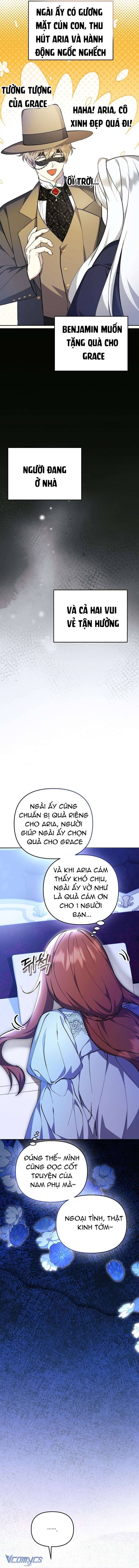 Cô Vợ Xấu Xí Của Công Tước Ám Muội Chap 8 - Next Chap 9