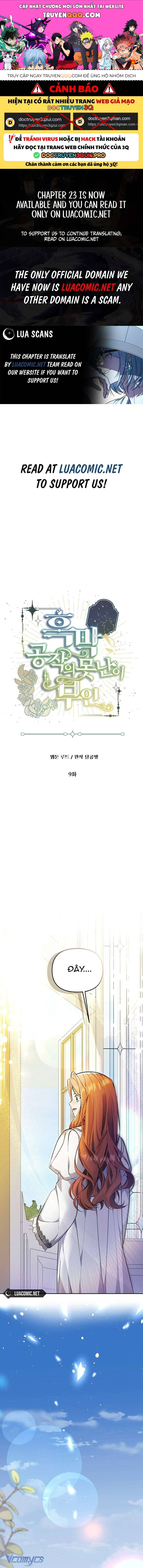 Cô Vợ Xấu Xí Của Công Tước Ám Muội Chap 9 - Next Chap 10