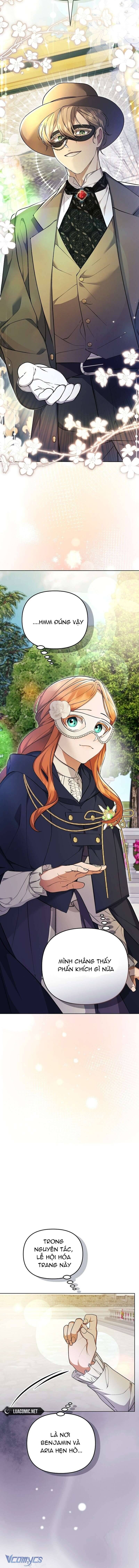 Cô Vợ Xấu Xí Của Công Tước Ám Muội Chap 9 - Next Chap 10