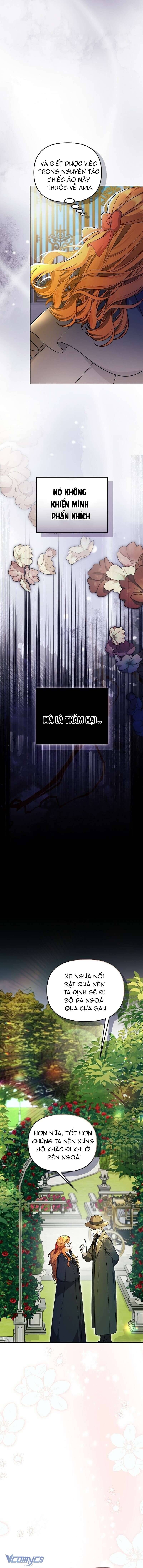 Cô Vợ Xấu Xí Của Công Tước Ám Muội Chap 9 - Next Chap 10