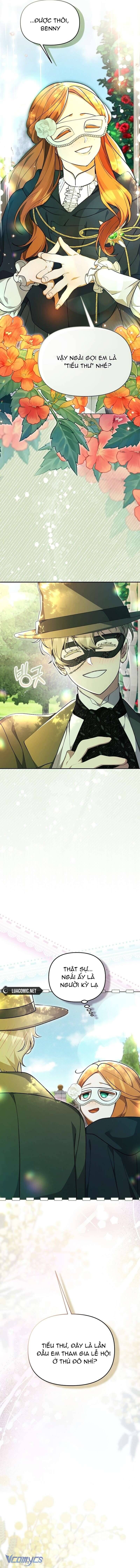 Cô Vợ Xấu Xí Của Công Tước Ám Muội Chap 9 - Next Chap 10